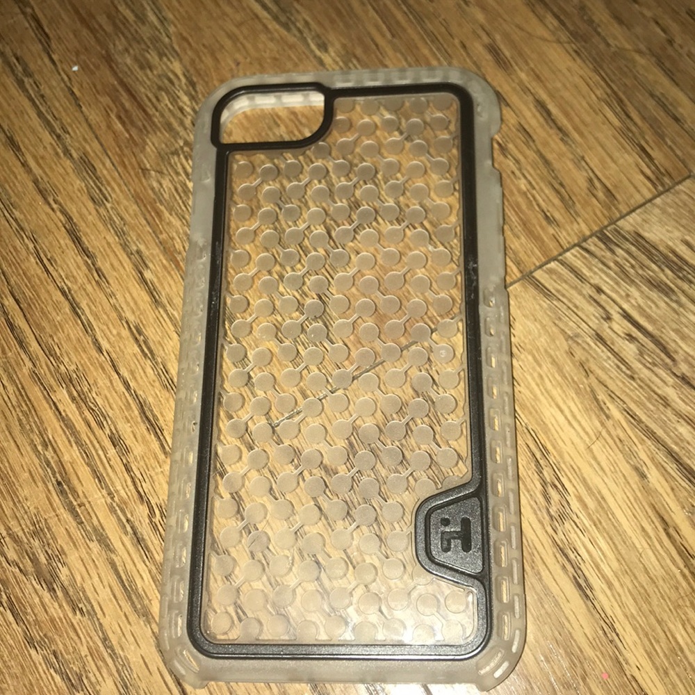 An iPhone 7/8 case